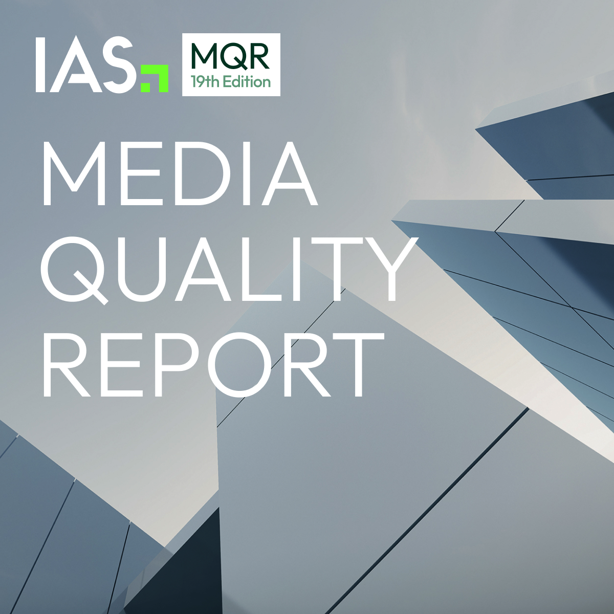 Integral Ad Science's 19th Media Quality Report.
