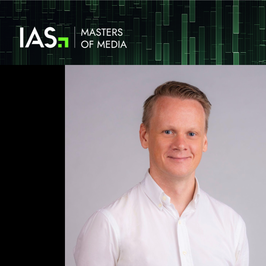 Masters of Media – Nic Jones, Head of Strategy, APAC, EssenceMediacom