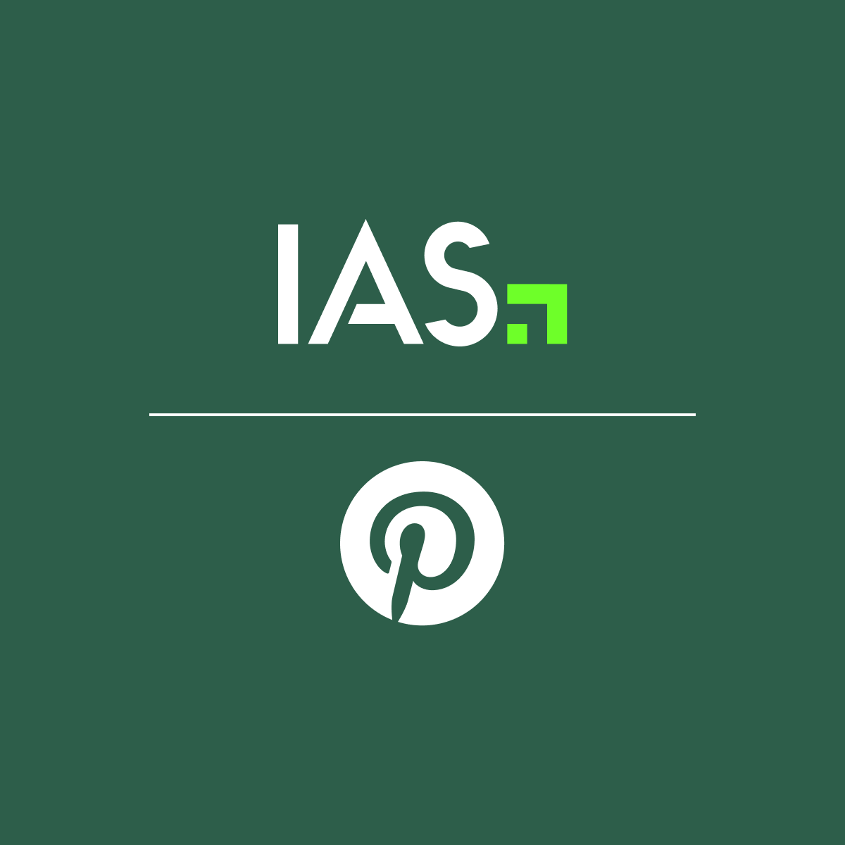 IAS Announces Partnership With Pinterest to Provide AI-Driven Brand Safety Measurement