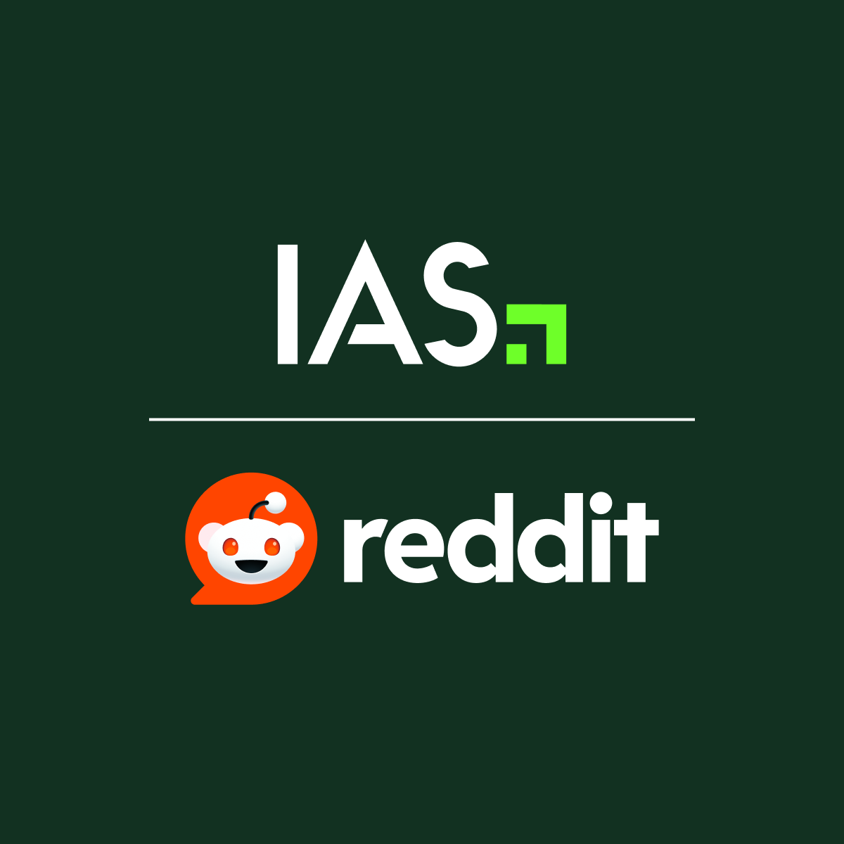 IAS Partners With Reddit to Provide AI-Driven Measurement to Advertisers