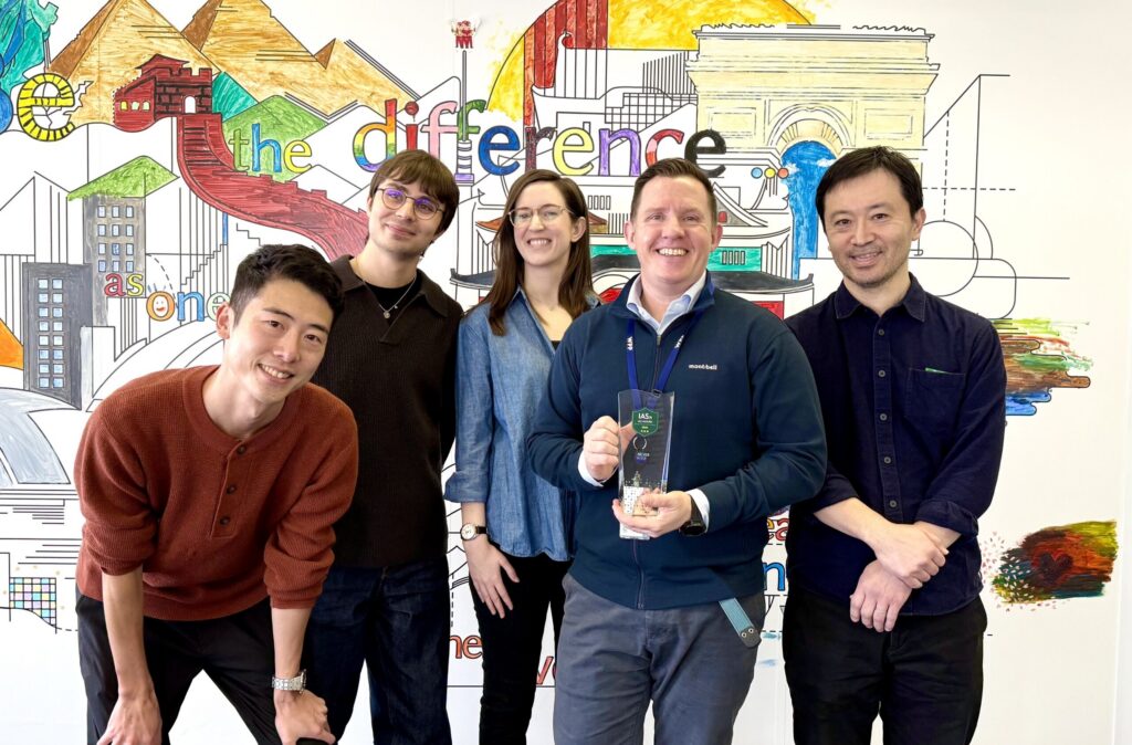 IAS AWARD 2025_GroupM