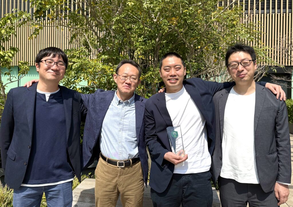 IAS AWARD_Yomiuri Shimbun