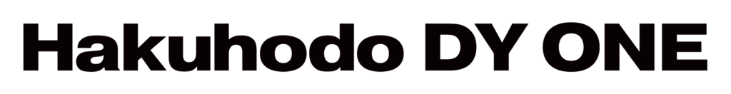 Hakuhodo DY ONE_Logo
