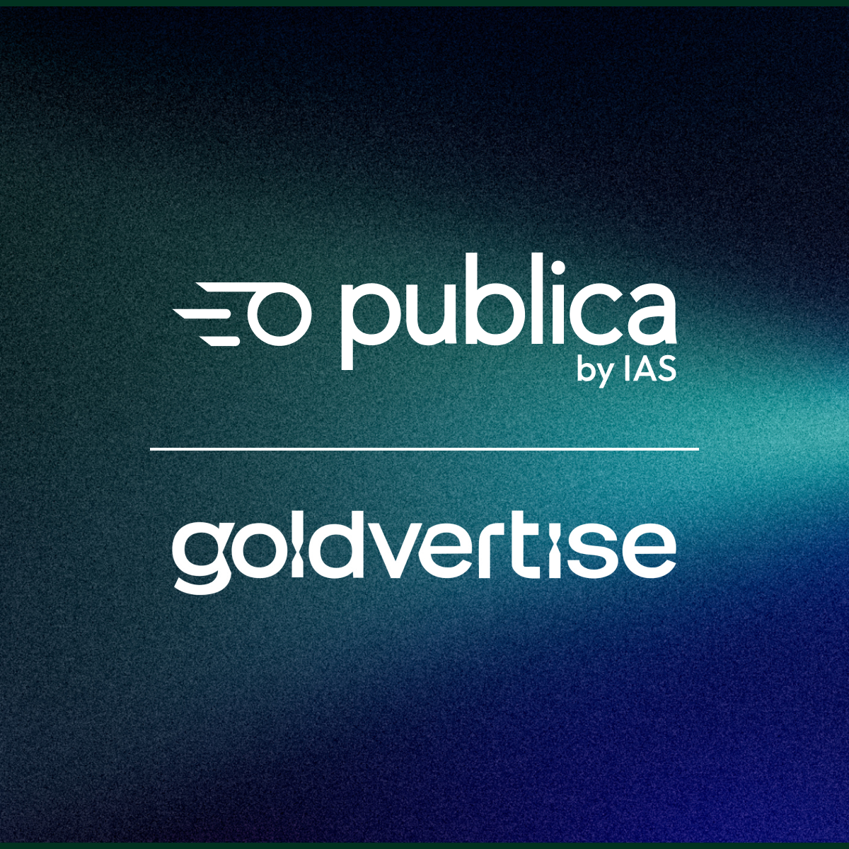 Goldvertise, a Leading CTV Premium Sales House in the DACH Region, Selects Publica by IAS as a New CTV Ad Server to Maximise Revenue Across all Demand Sources