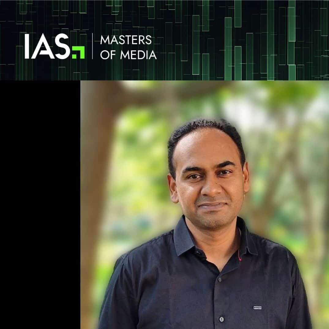 MASTERS OF MEDIA – SAURAV KUMAR, PAID MEDIA LEAD, DIGITAL MARKETING, MERCK GROUP