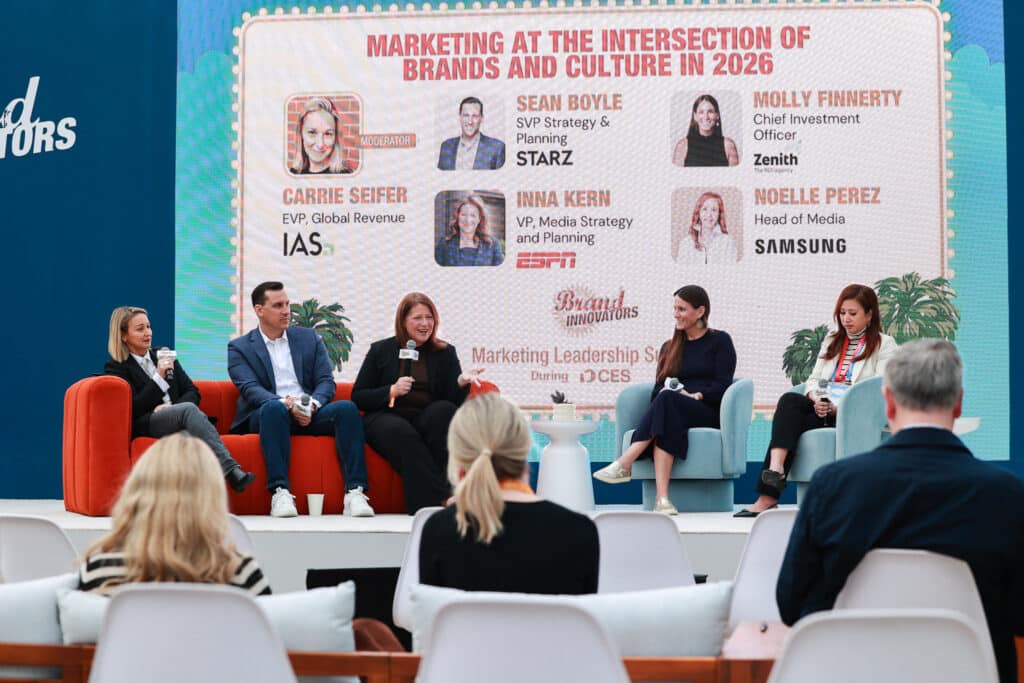 CES 2026 Brand Innovators