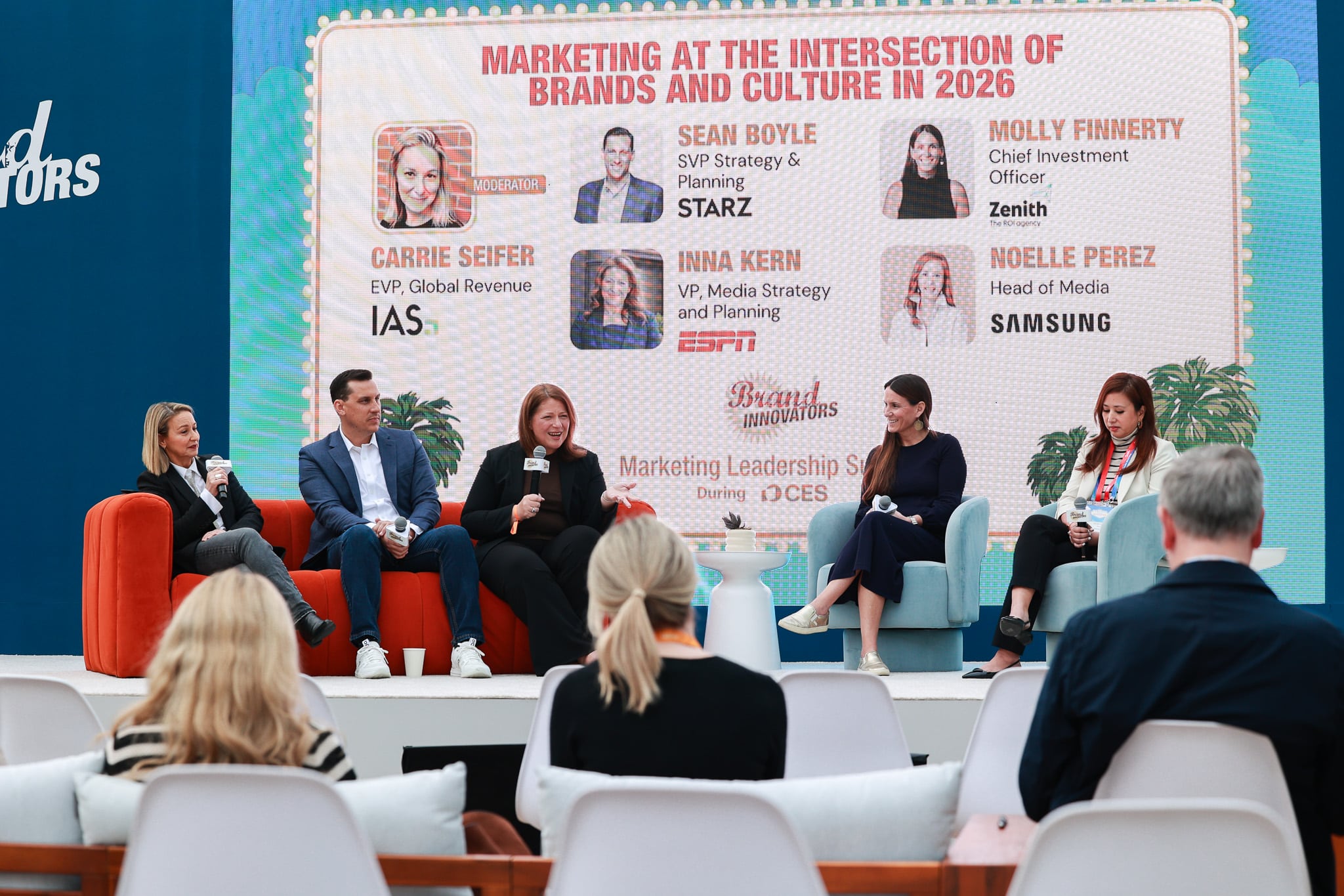 CES 2026 Brand Innovators