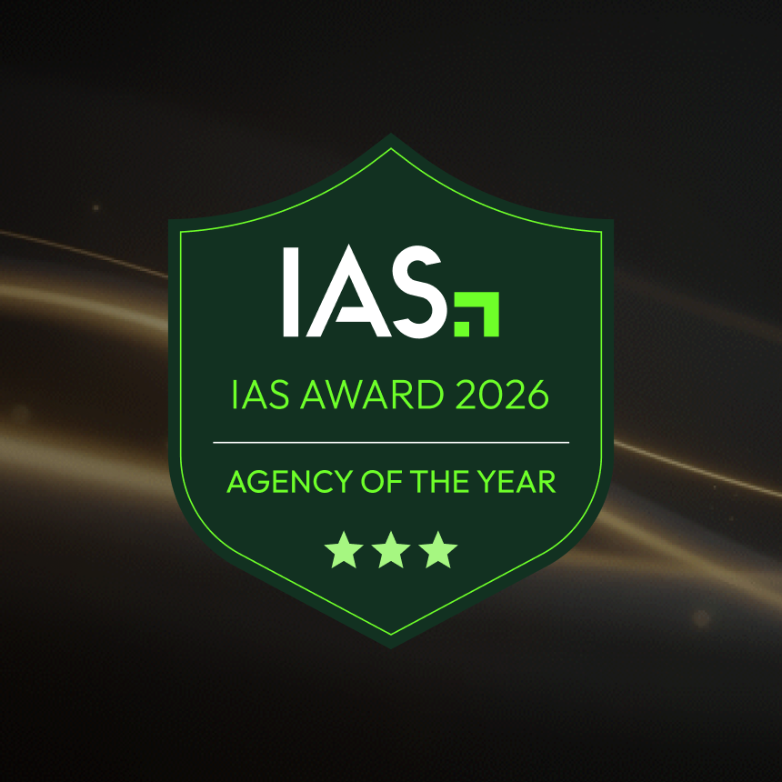 IAS AWARD 2026 代理店部門 受賞社発表