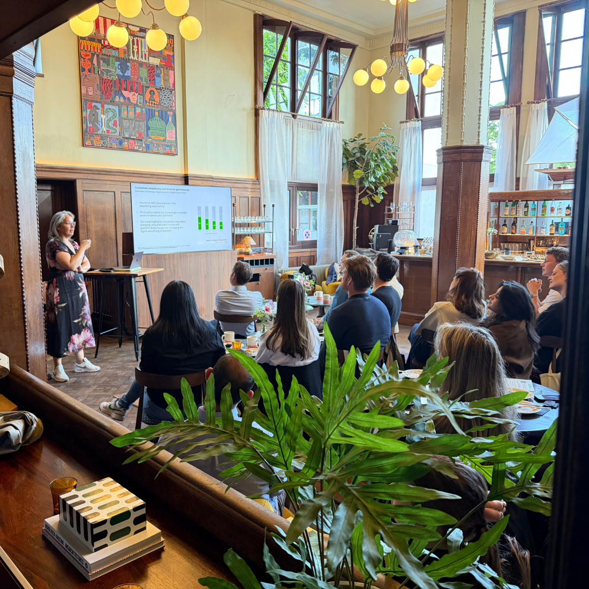 IAS Beyond Amsterdam: Event Recap