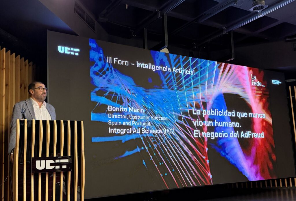 Foro La Fede Ad fraud Benito Marin